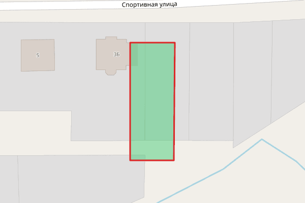 Участок 12 сот.