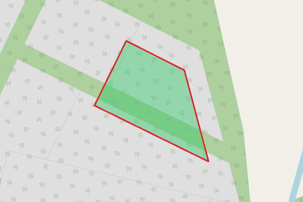 Участок 8 сот. п. Малое Васильково