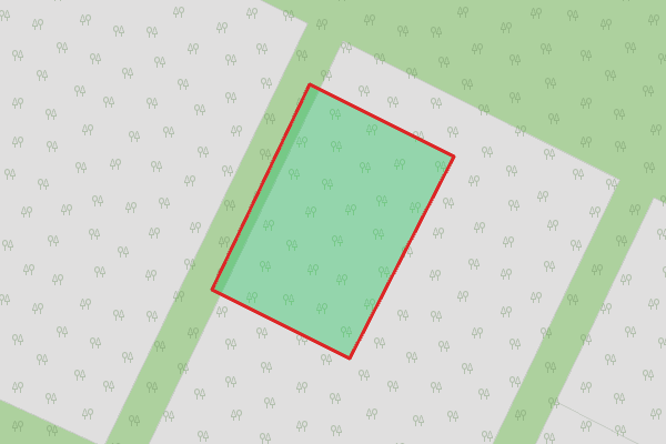 Участок 8.65 сот. п. Малое Васильково