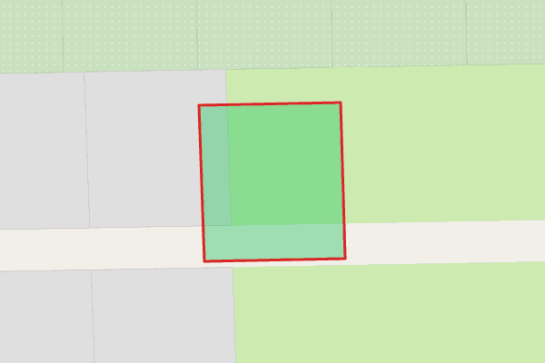 Участок 8 сот. пос. Рыбное