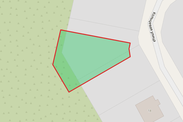 Участок 9.25 сот.