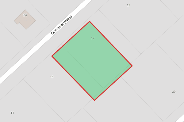 Участок 10 сот.