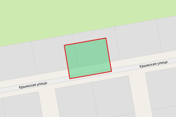 Участок 5 сот.