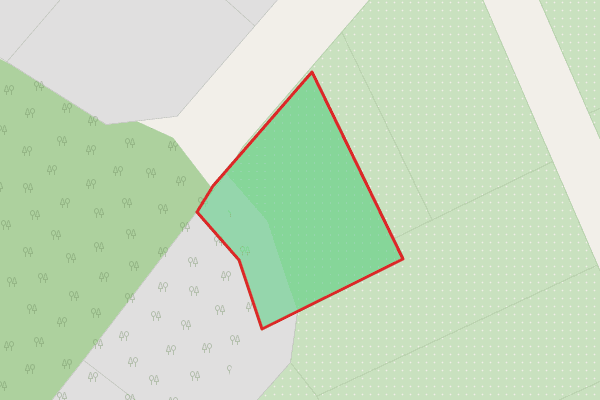 Участок 8.02 сот.