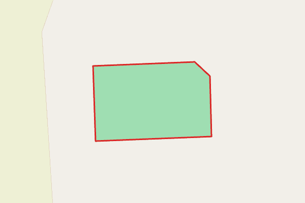 Участок 10 сот. пос. Бугрино