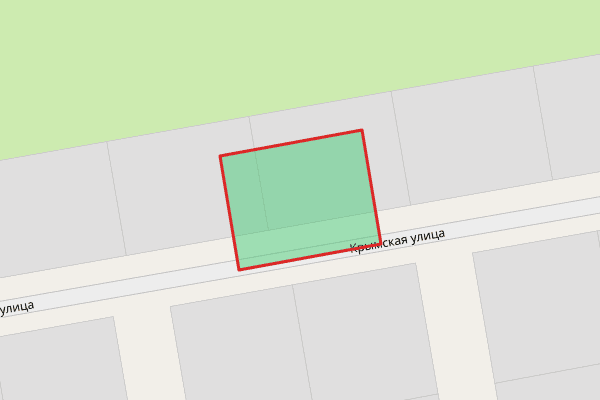 Участок 5 сот.