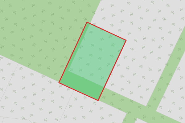 Участок 9 сот.