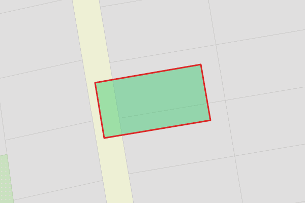 Участок 7 сот.