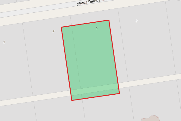 Участок 11.6 сот.