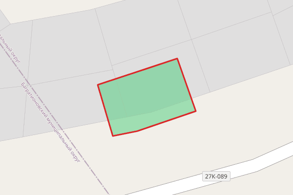 Участок 6 сот.