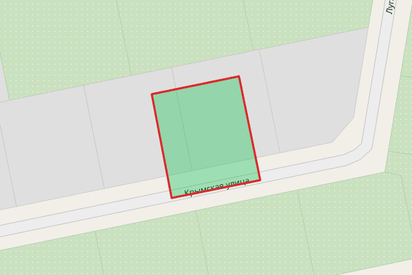 Участок 6 сот.