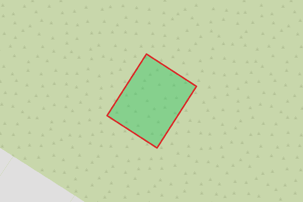 Участок 5.08 сот. пос. Авангардное