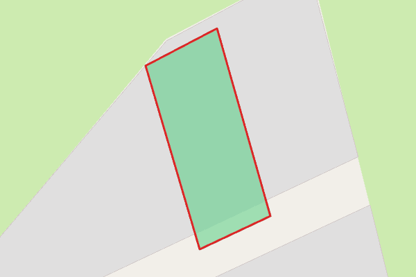 Участок 9.33 сот. п. Авангардное