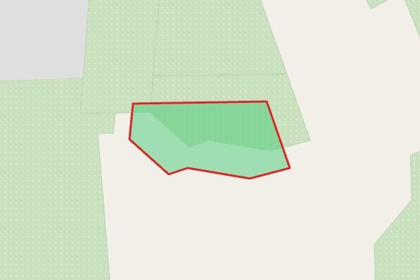 Участок 6 сот. пос. Рыбное