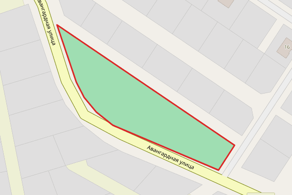 Участок 40.27 сот. (Коммерция)