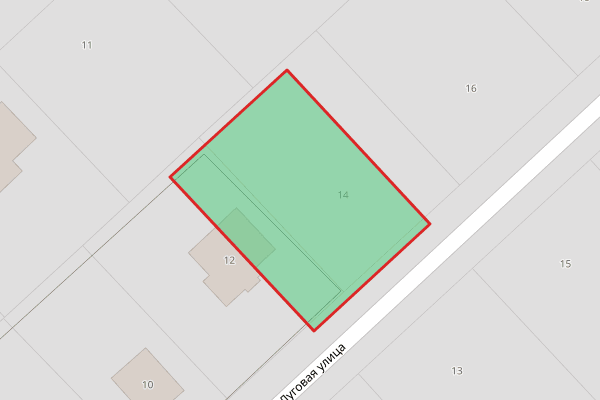 Участок 10 сот.