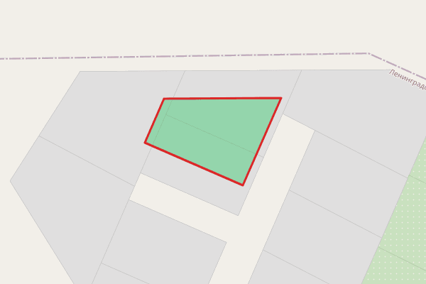 Участок 4.5 сот.