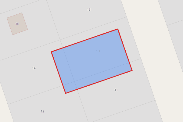 Участок 10 сот. пос. Яблоневка