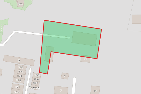 Участок 41.38 сот.