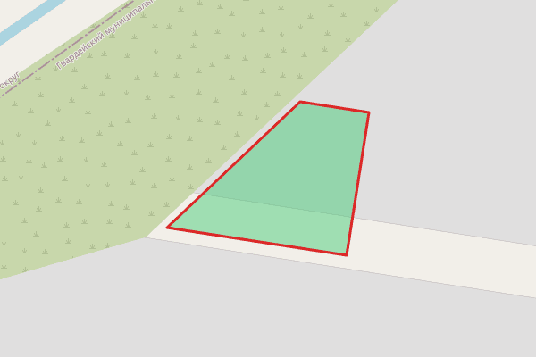 Участок 6.8 сот.