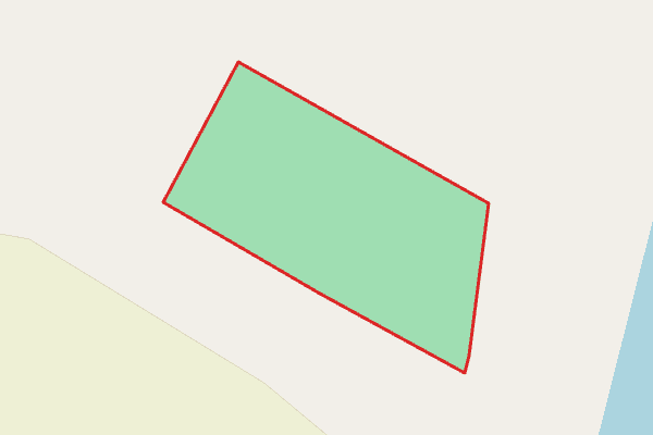 Участок 13.10 сот. пос. Никитино