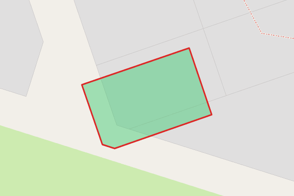 Участок 9.95 сот.