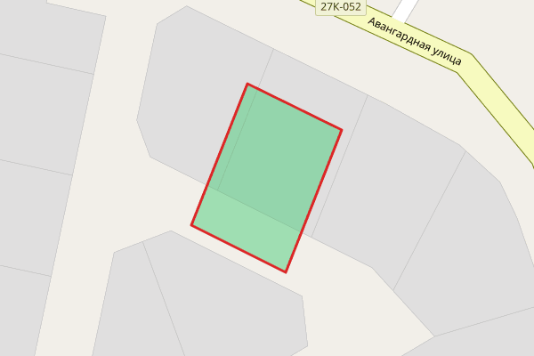 Участок 6 сот.