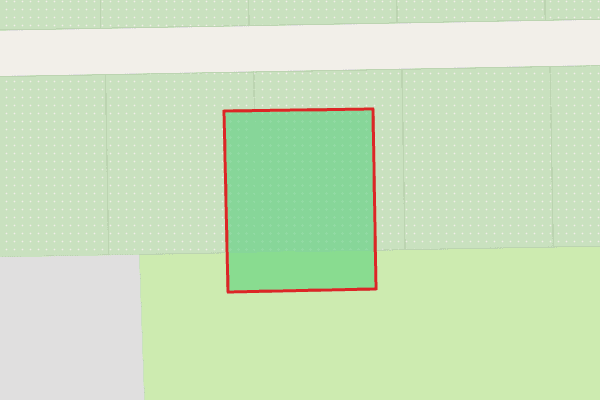Участок 8 сот. пос. Рыбное