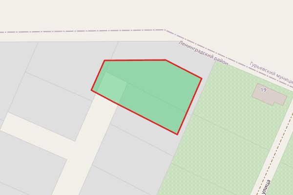 Участок 6.38 сот.