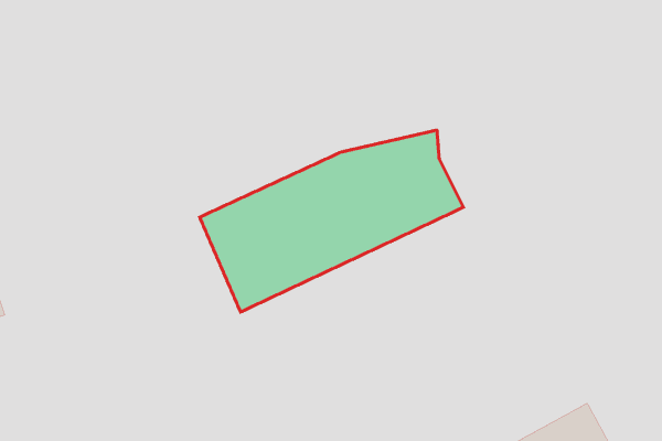 Участок 6 сот. пос. Яблоневка