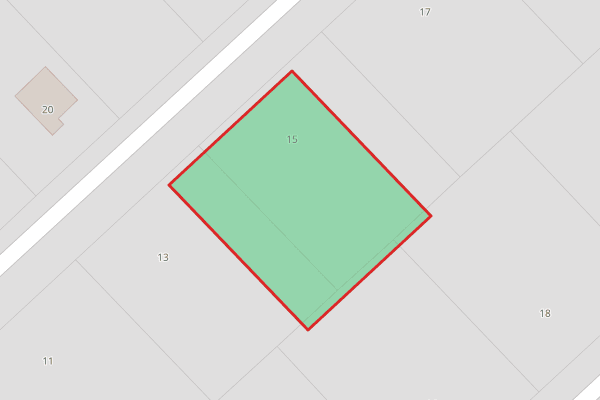 Участок 10 сот.