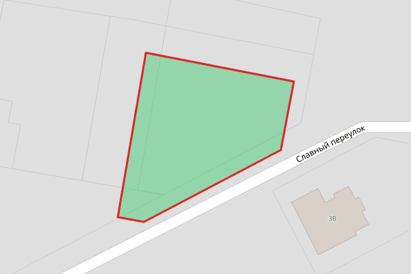 Участок 12 сот.