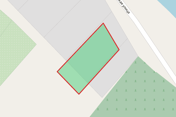 Участок 6.61 сот.