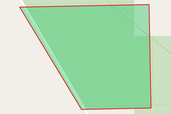 Участок 600 сот. (6 гектар) (СХ) пос. Зайцево