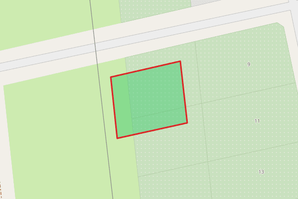 Участок 5.34 сот.