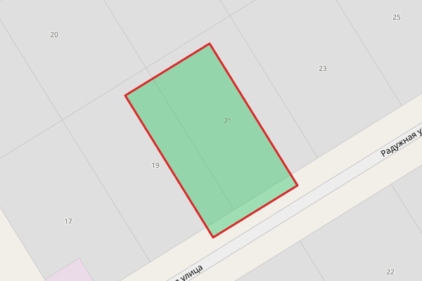 Участок 10 сот.