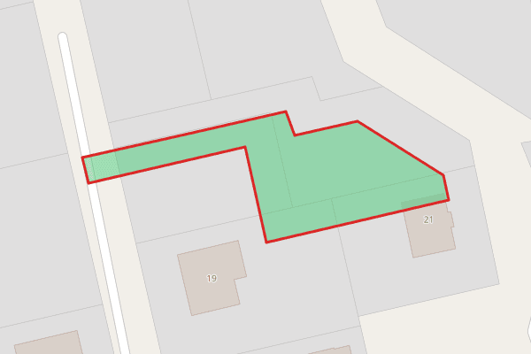 Участок 8 сот., пос. Лесное