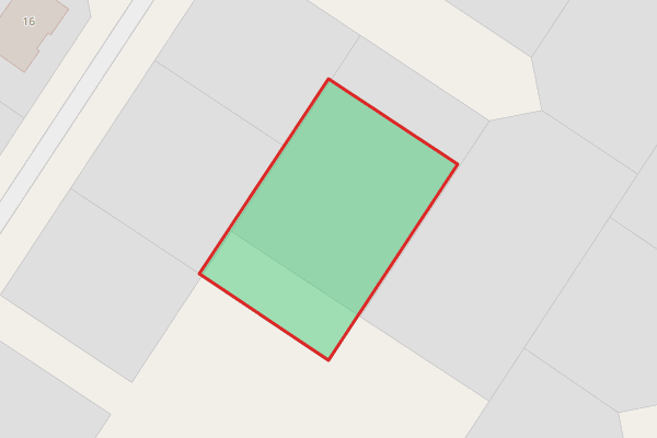 Участок 9 сот.