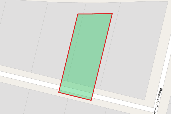 Участок 10.36 сот.