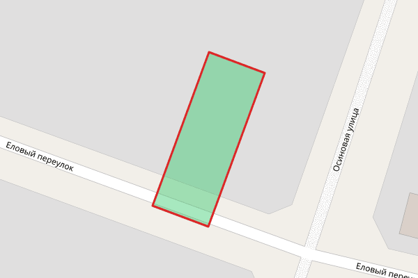 Участок 5 сот.