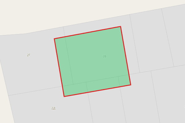 Участок 12.56 сот. пос. Лесное