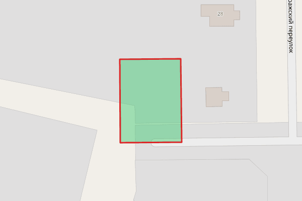 Участок 6 сот.