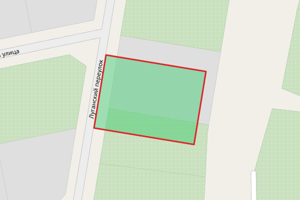 Участок 9 сот.