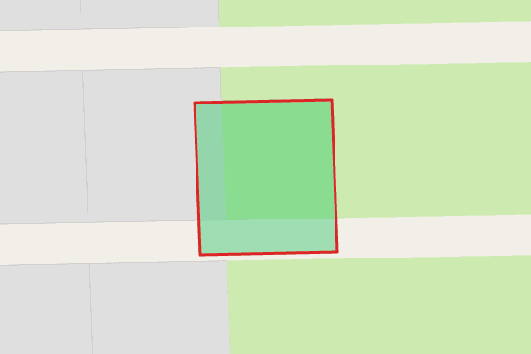 Участок 8 сот. пос. Рыбное