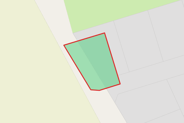 Участок 6 сот.