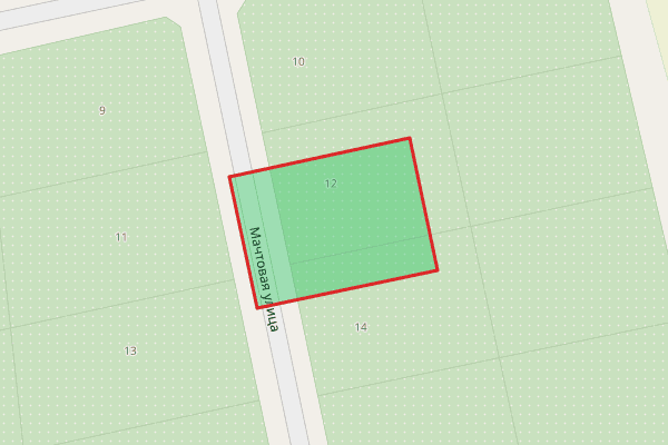 Участок 6 сот.