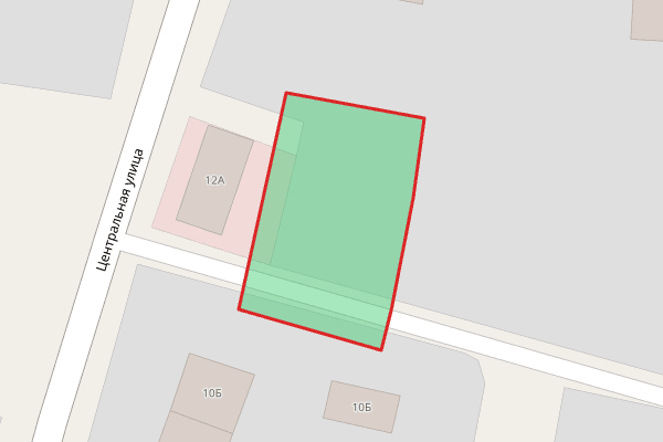 Участок 8.15 сот. пос. Константиновка