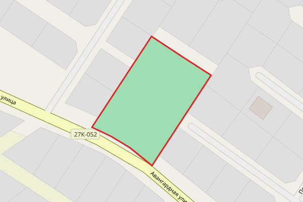 Участок 35.43 сот. (Коммерция)