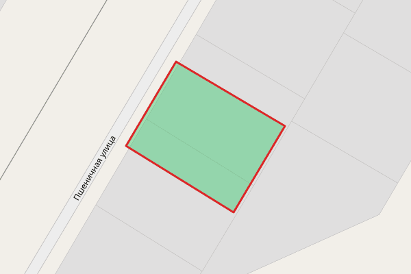 Участок 8.01 сот.