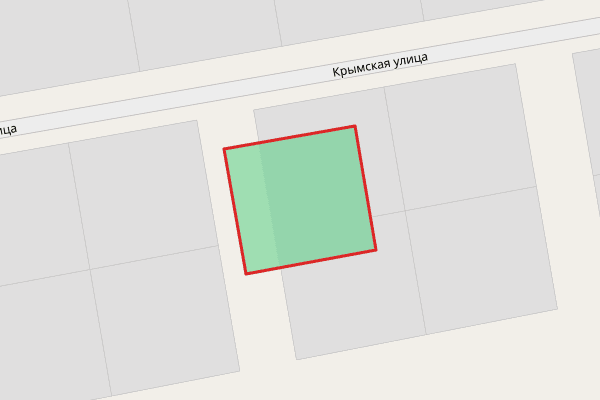 Участок 5 сот.